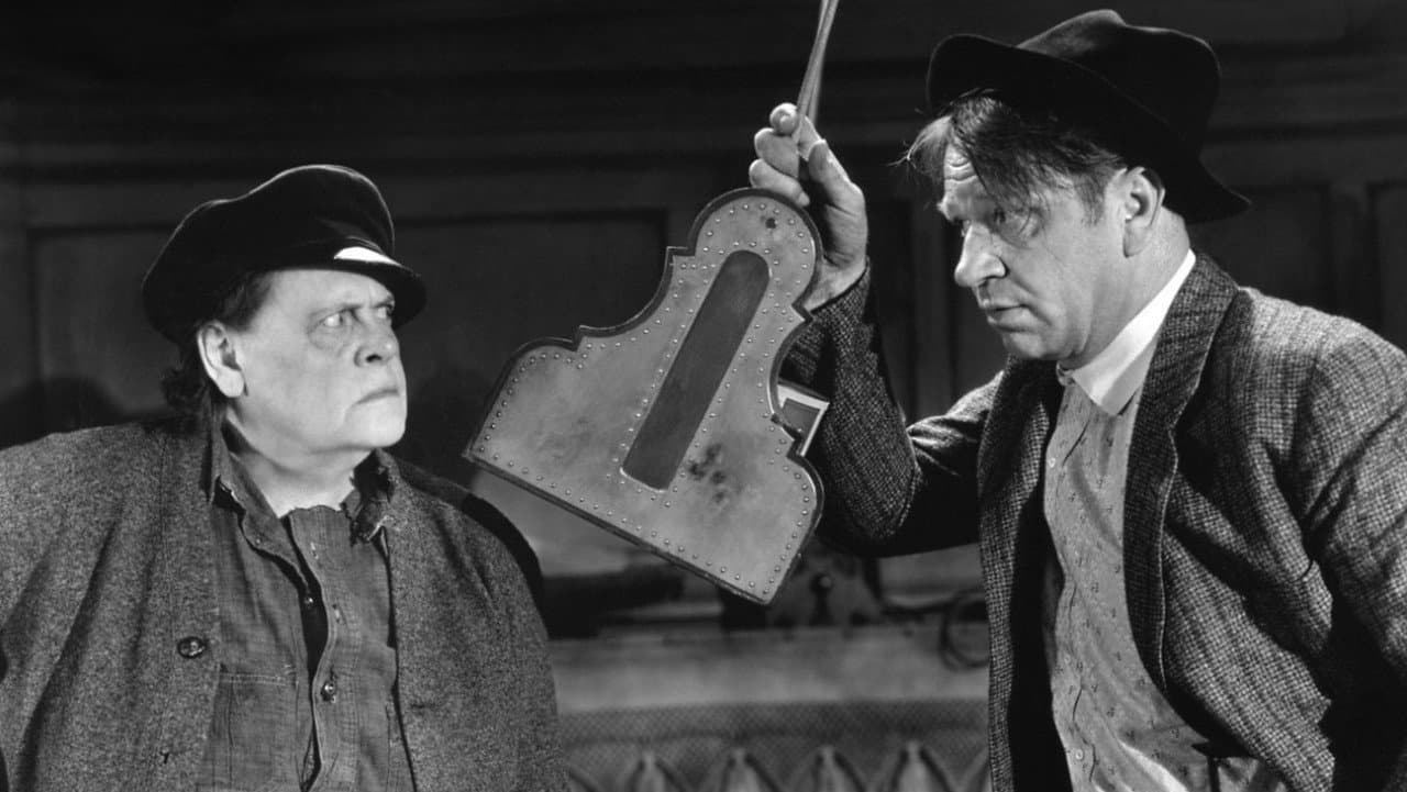 Backdrop – Tugboat Annie