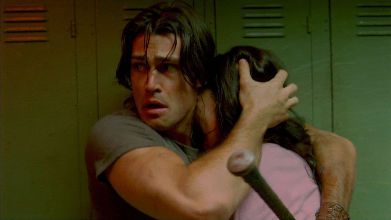 Backdrop – House of Fears