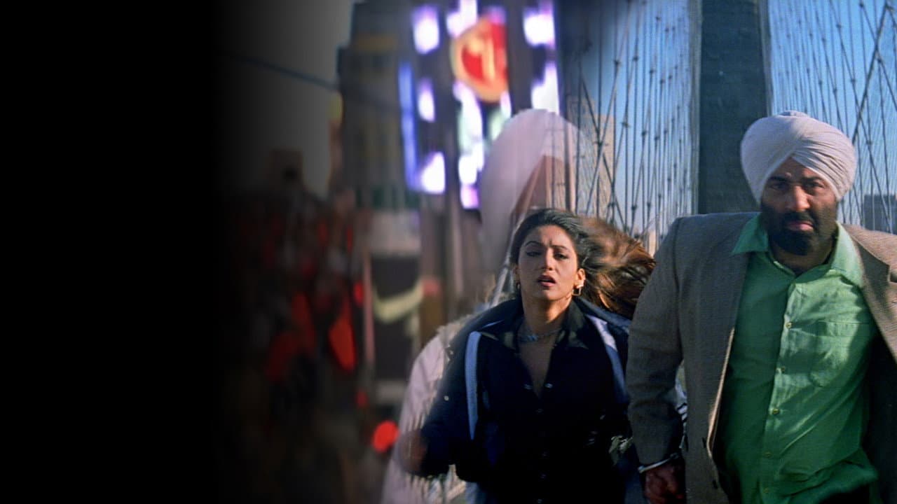 Backdrop – Jo Bole So Nihaal