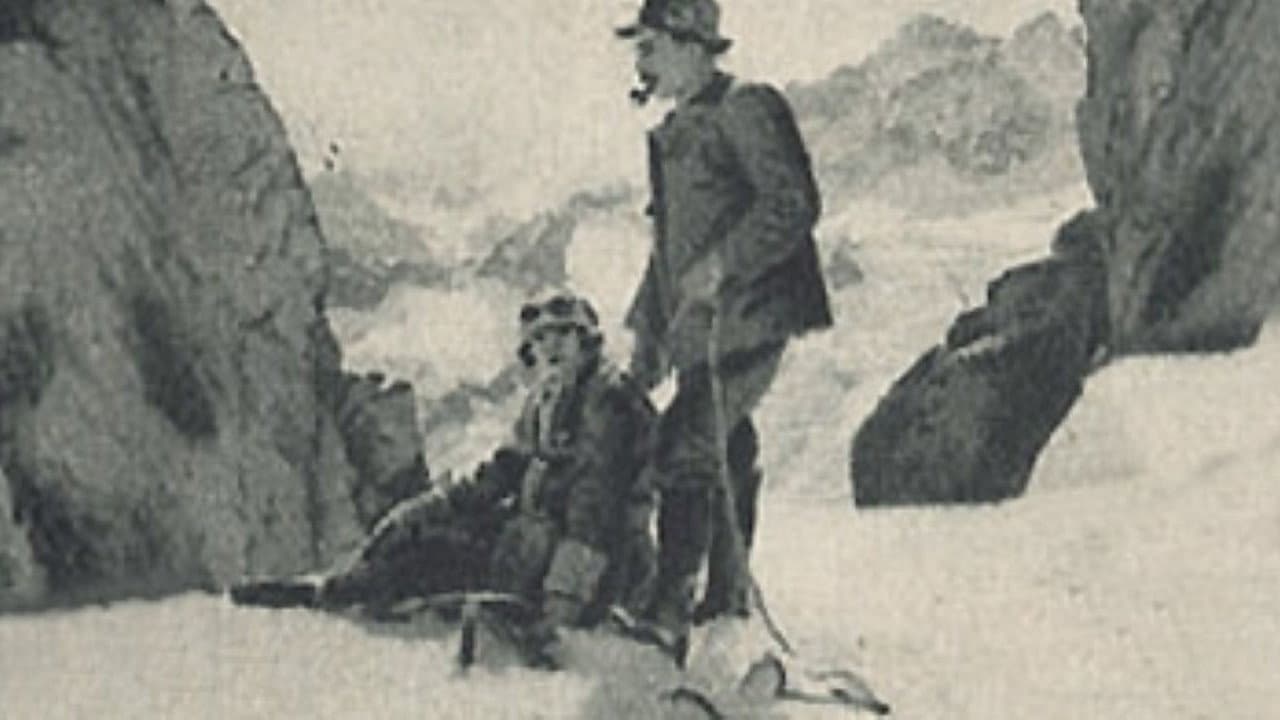 Backdrop – L’Appel de la montagne
