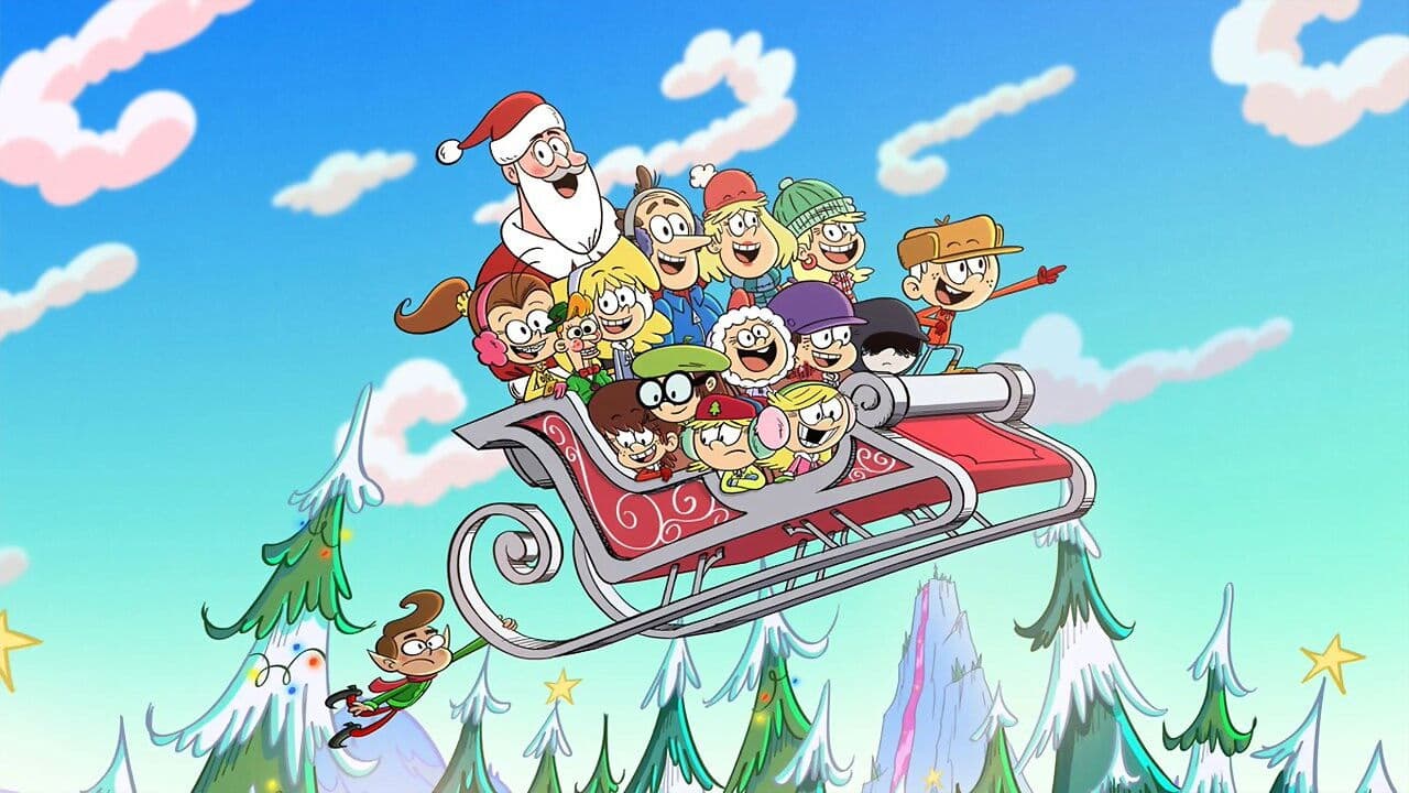 Backdrop – Weihnachten bei den Louds: Wer war unartig?