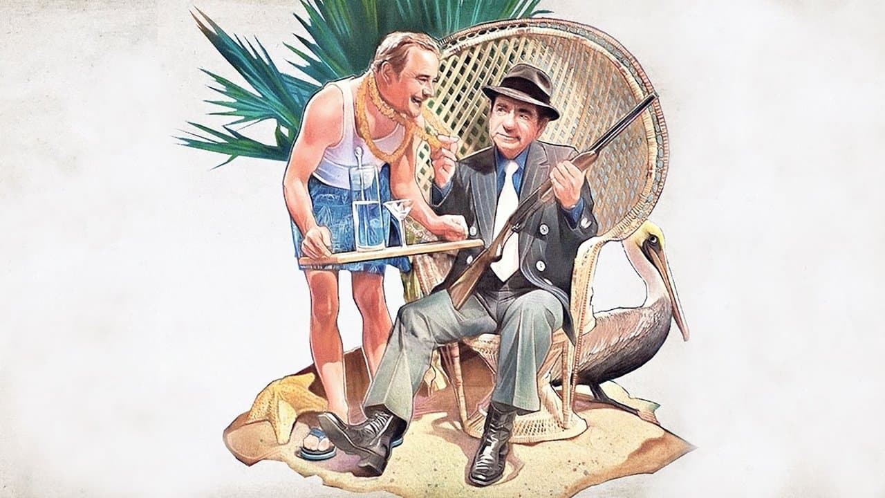 Backdrop – Buddy Buddy