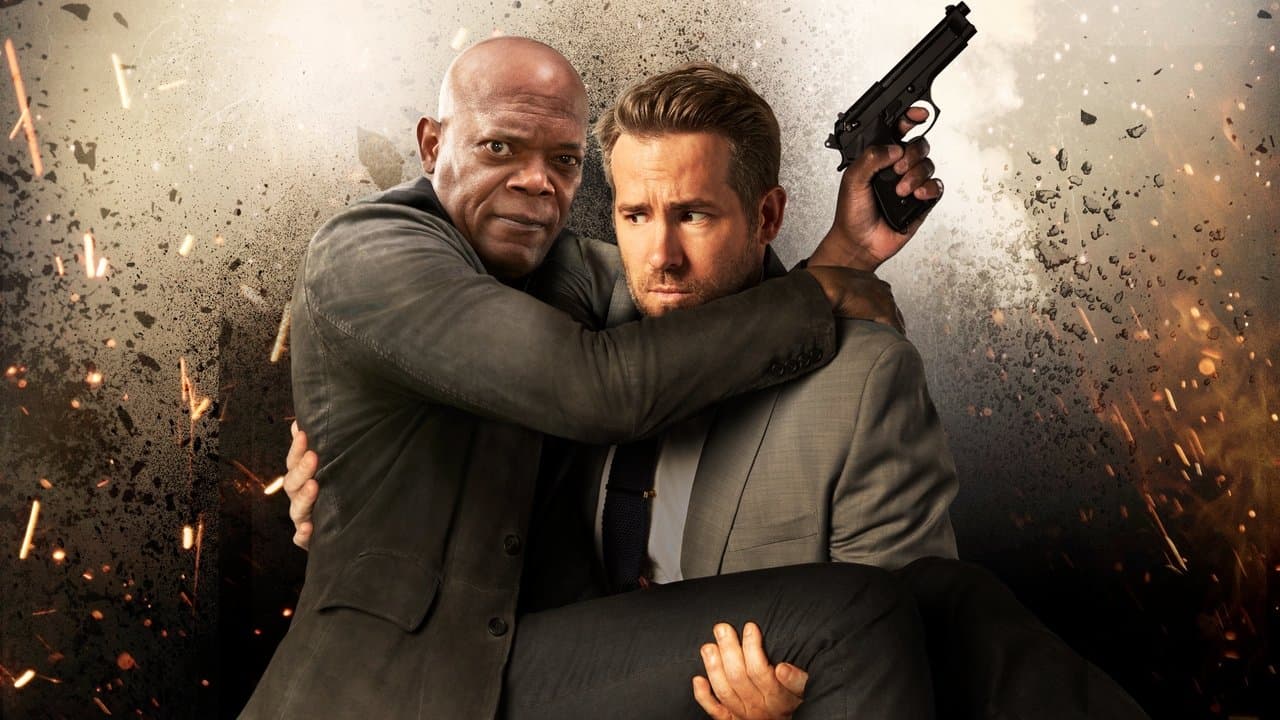 Backdrop – Killer's Bodyguard