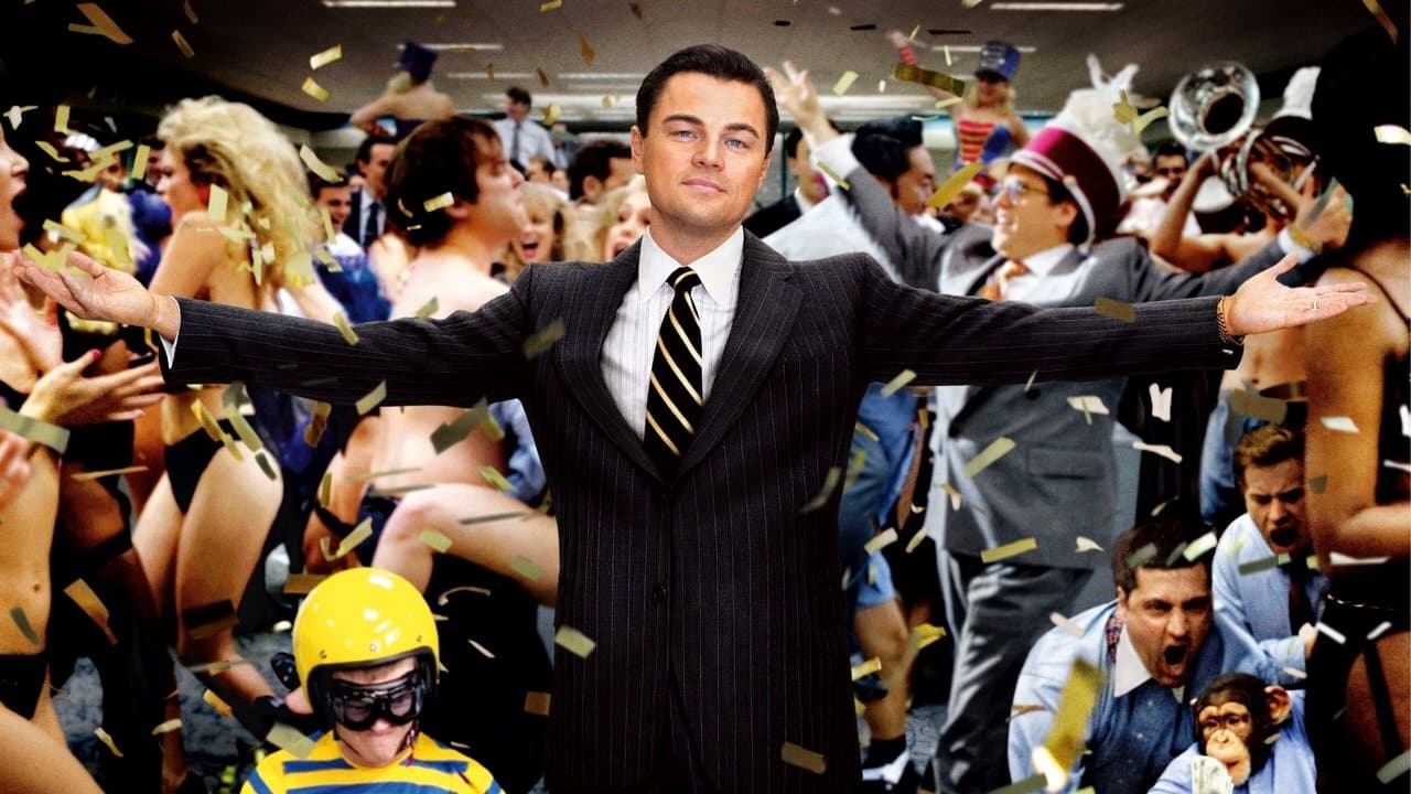 Backdrop – The Wolf of Wall Street