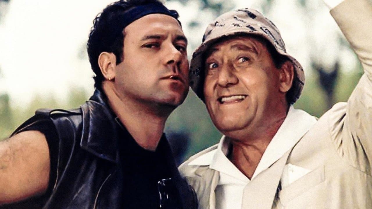 Backdrop – Troppo forte