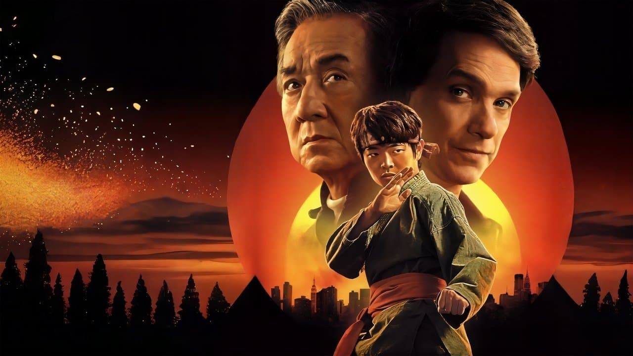 Backdrop – Karate Kid: Legends