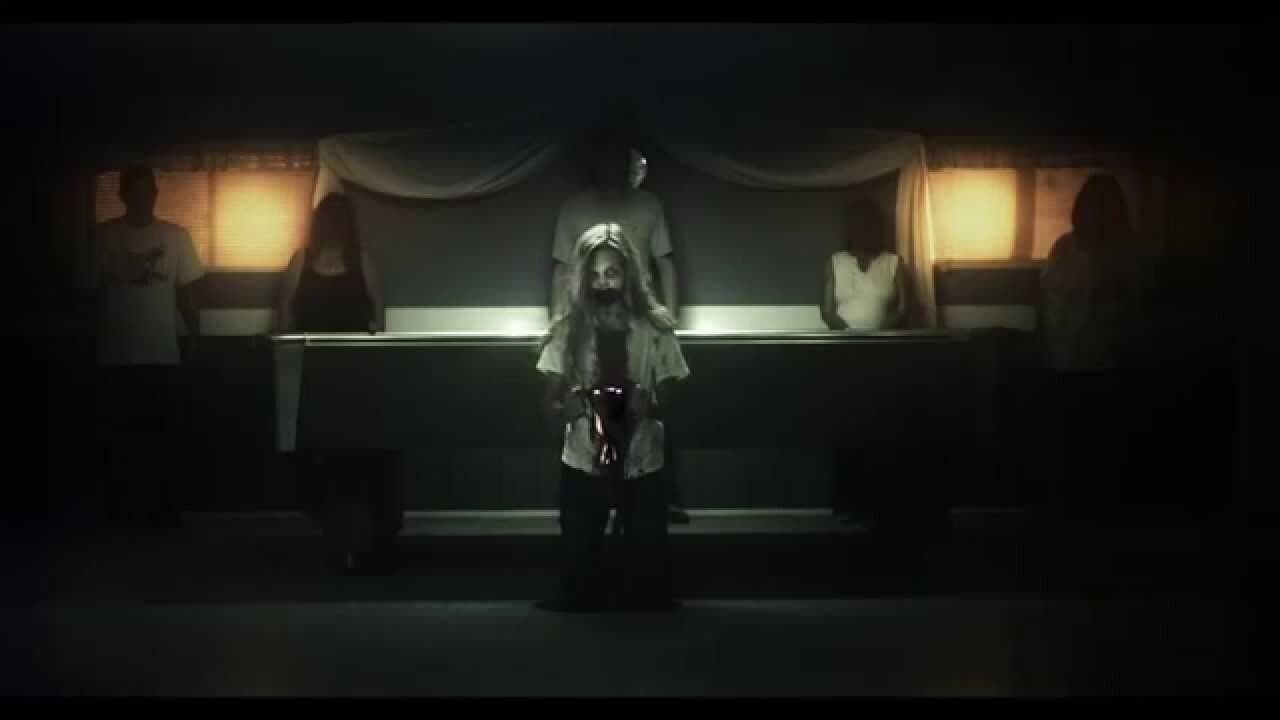 Backdrop – Speak No Evil