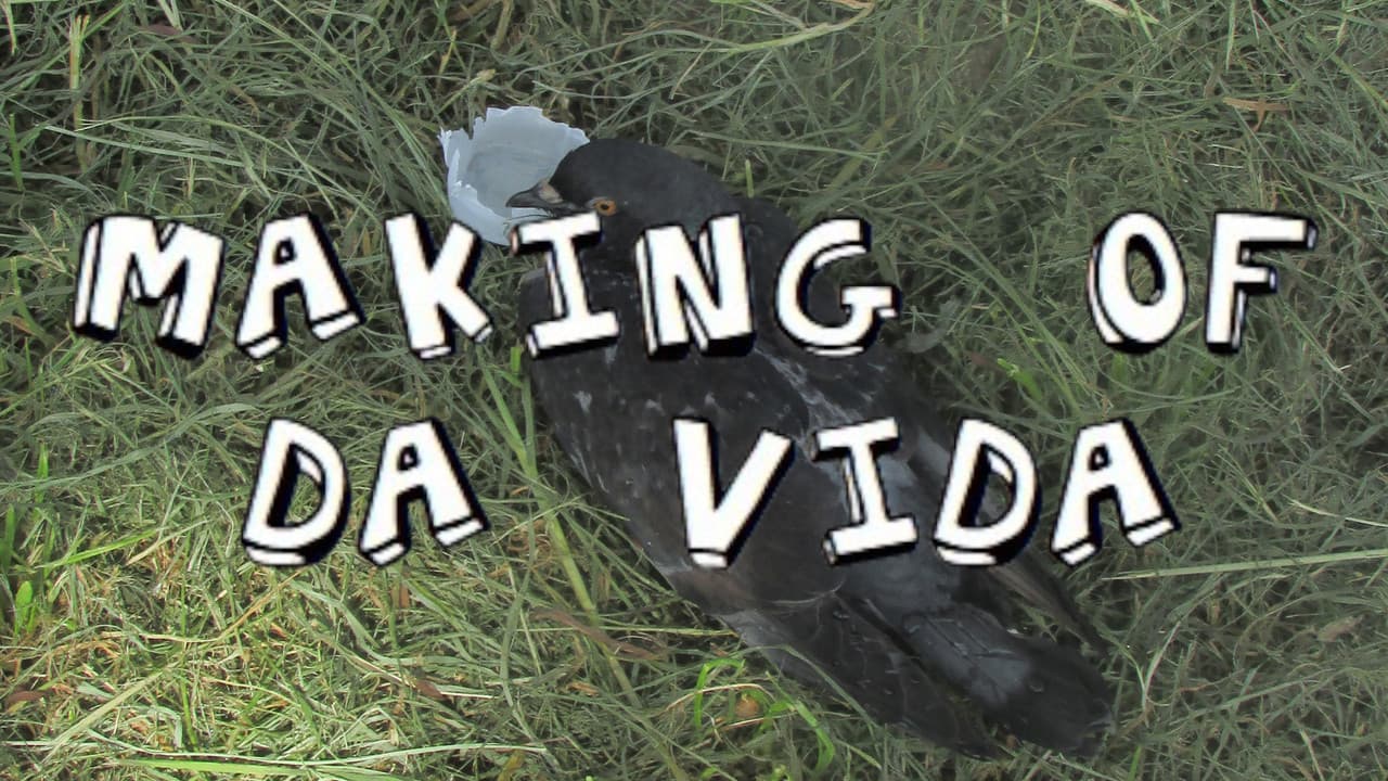 Backdrop – MAKING OF DA VIDA
