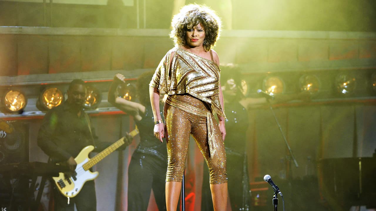 Backdrop – Tina Turner: 50 Anniversary Tour Live in Holland