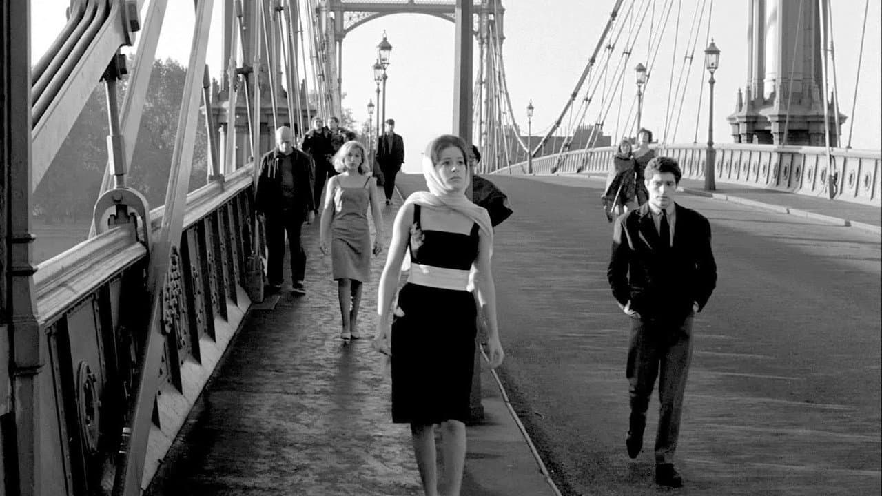 Backdrop – The Party's Over