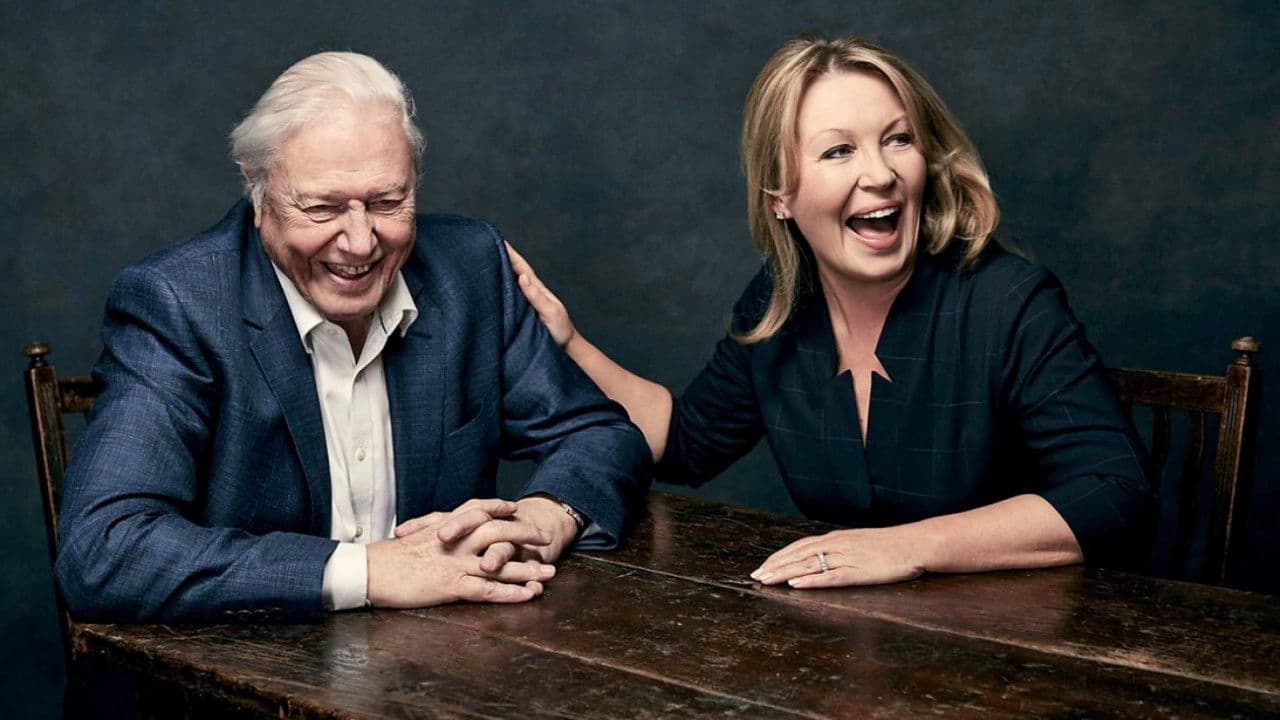 Backdrop – Attenborough at 90