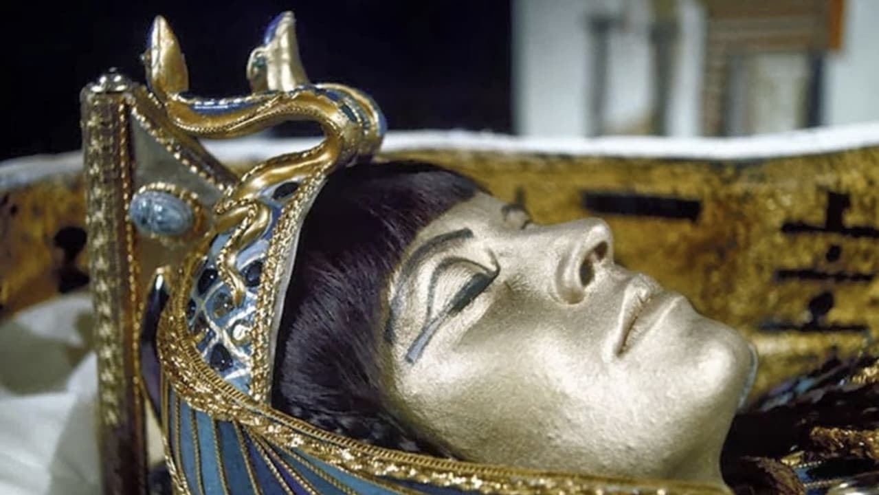 Backdrop – Curse of the Mummy