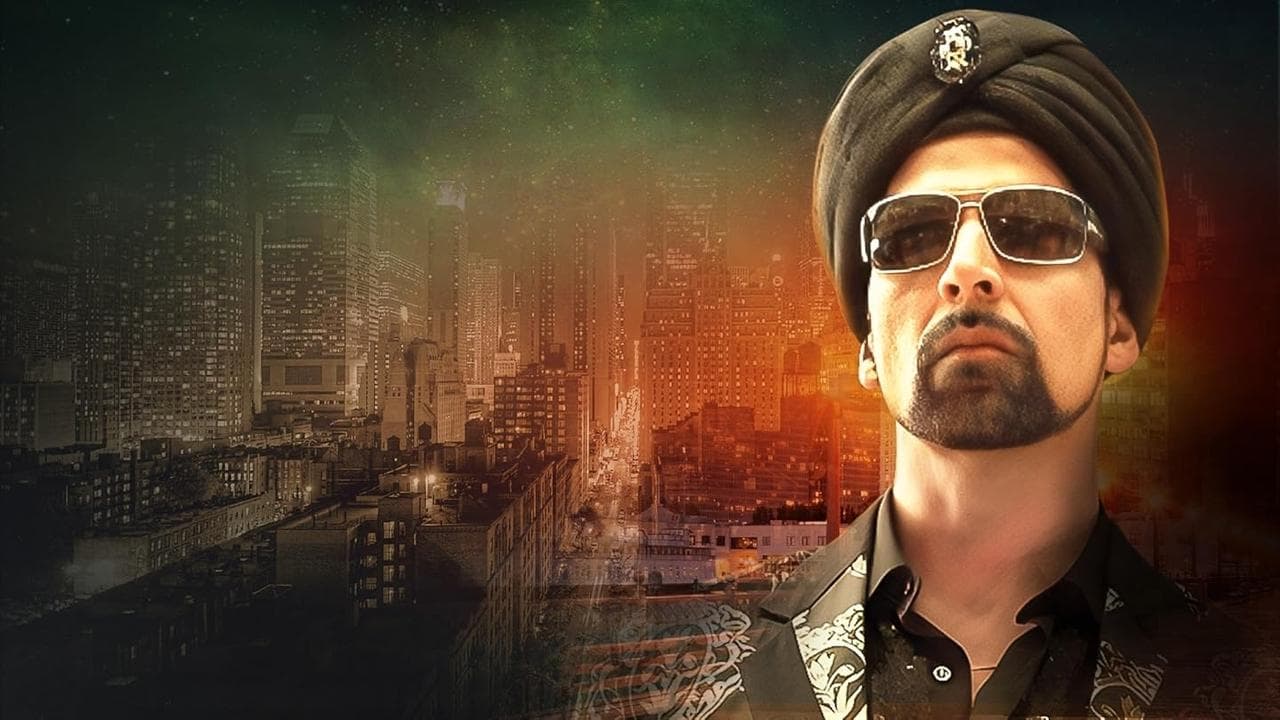 Backdrop – Singh Is Kinng
