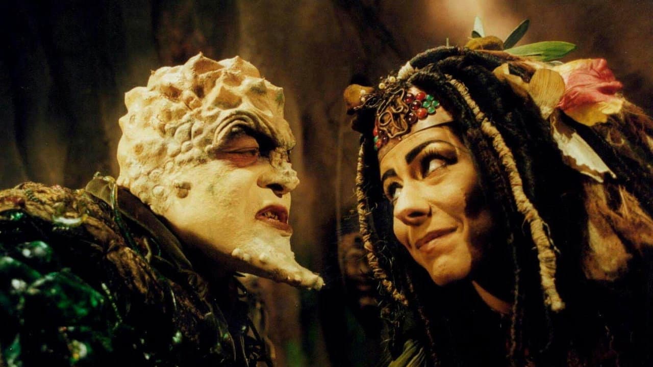 Backdrop – O Martelo de Vulcano