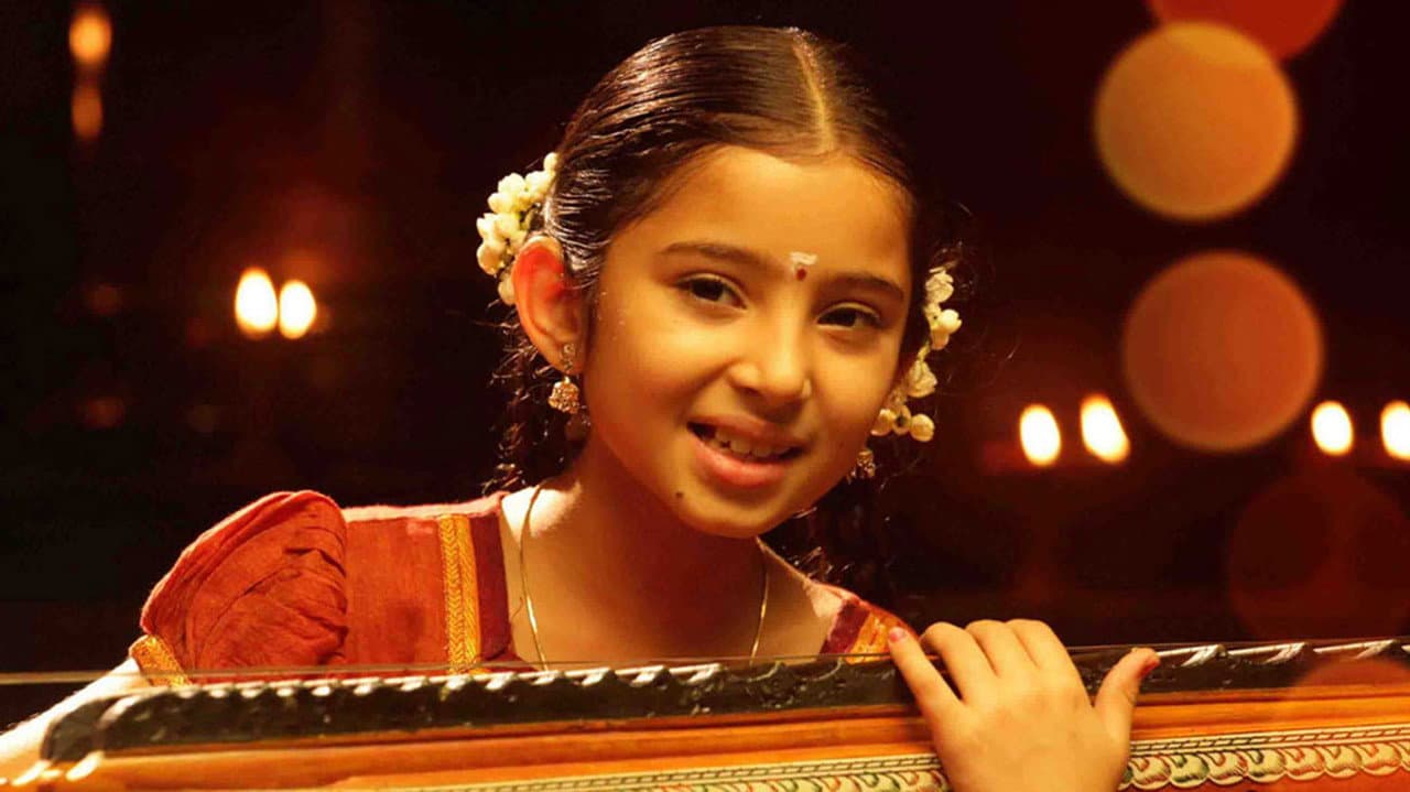 Backdrop – சைவம்