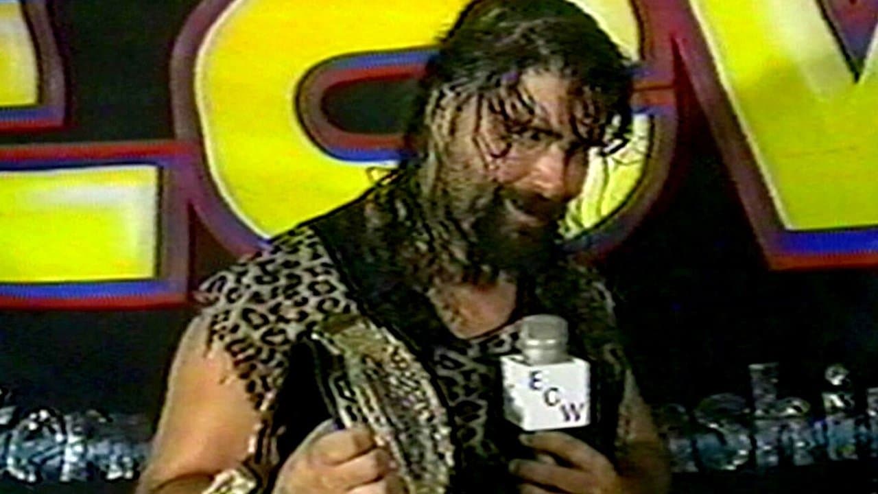 Backdrop – WWE: The Rise + Fall of ECW