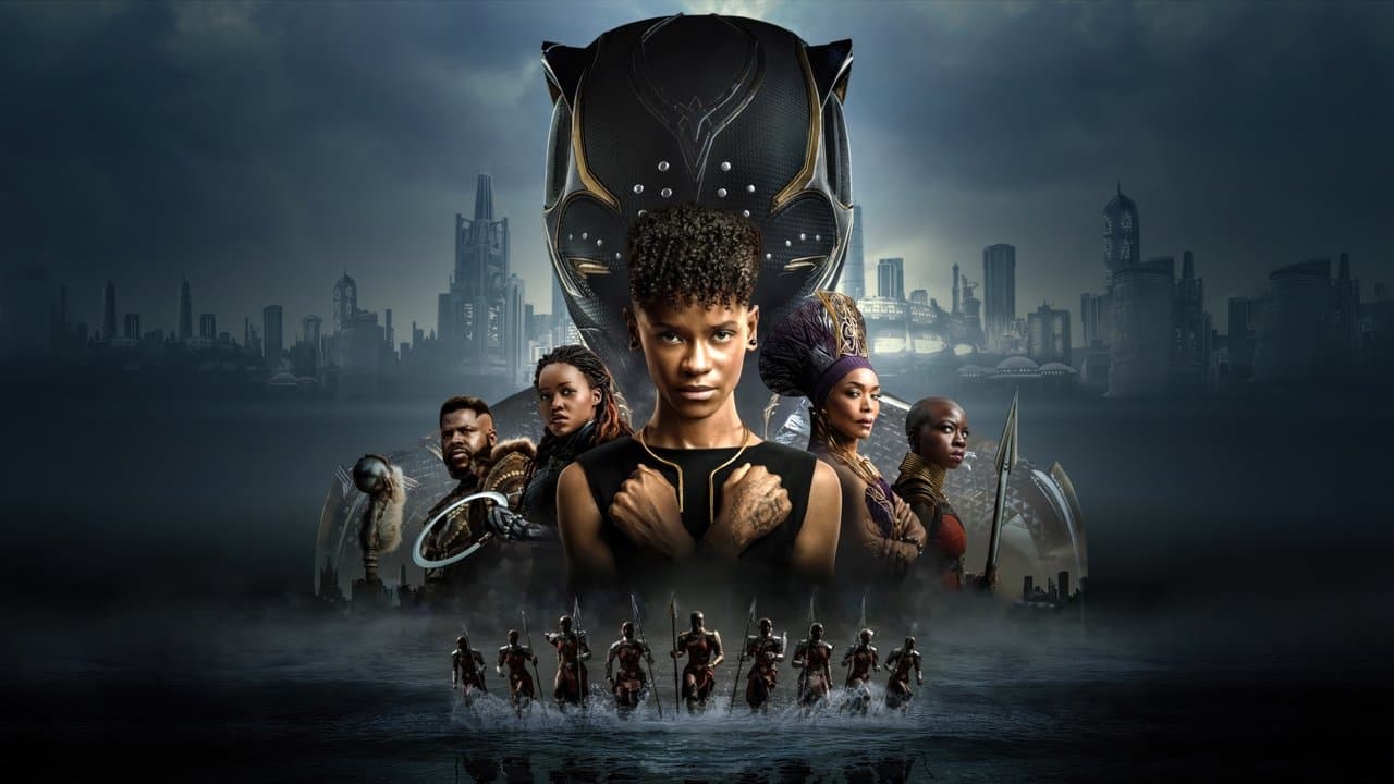 Backdrop – Black Panther: Wakanda Forever