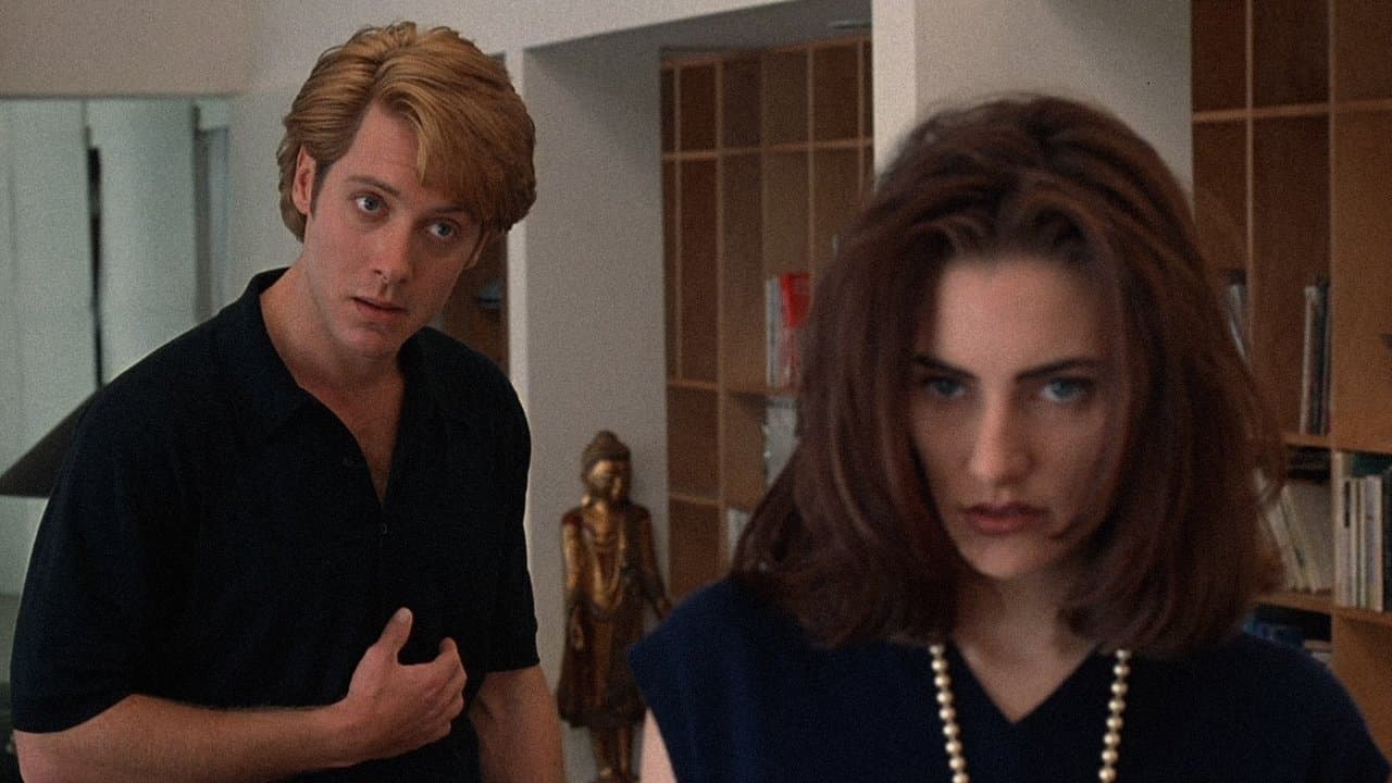 Backdrop – Nightmare Lover