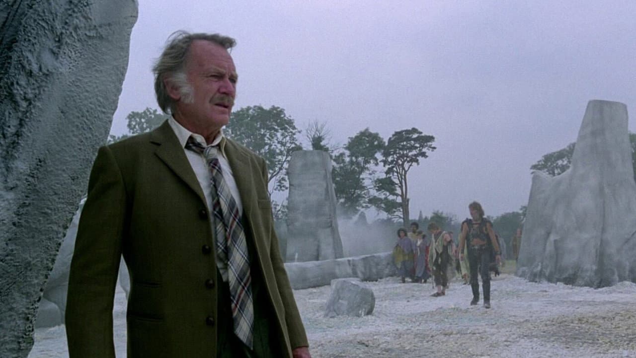 Backdrop – The Quatermass Conclusion