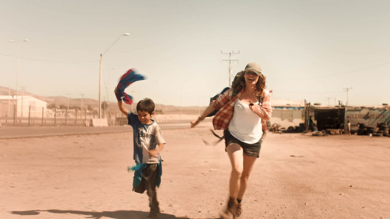 Backdrop – Messi & Maud
