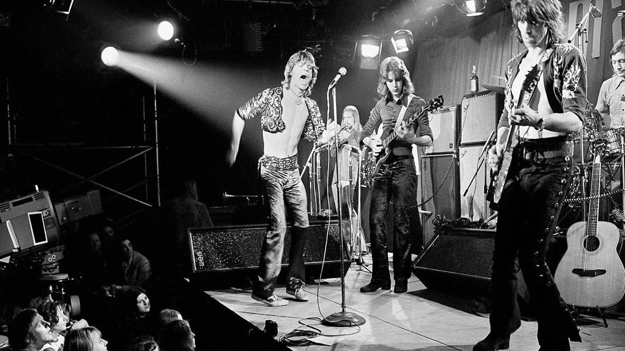Backdrop – The Rolling Stones: From the Vault - The Marquee Club 1971