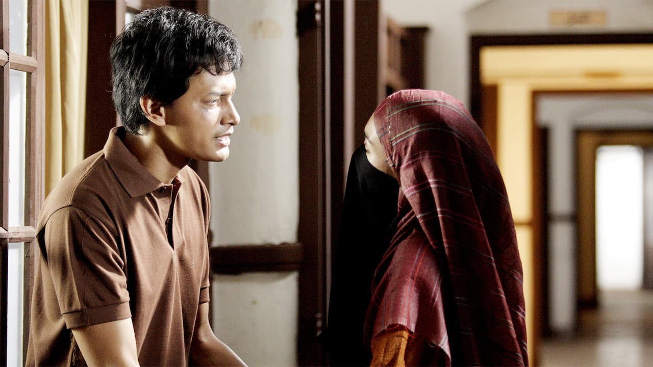 Backdrop – Ayat-Ayat Cinta