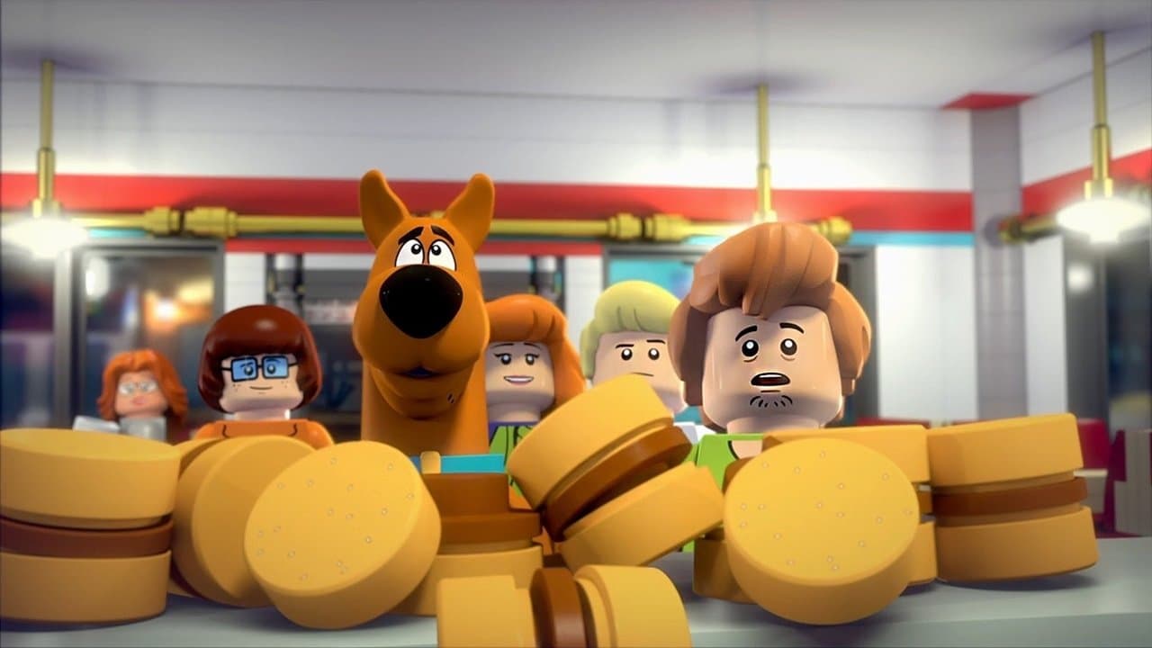 Backdrop – LEGO: Scooby Doo! - Spuk in Hollywood