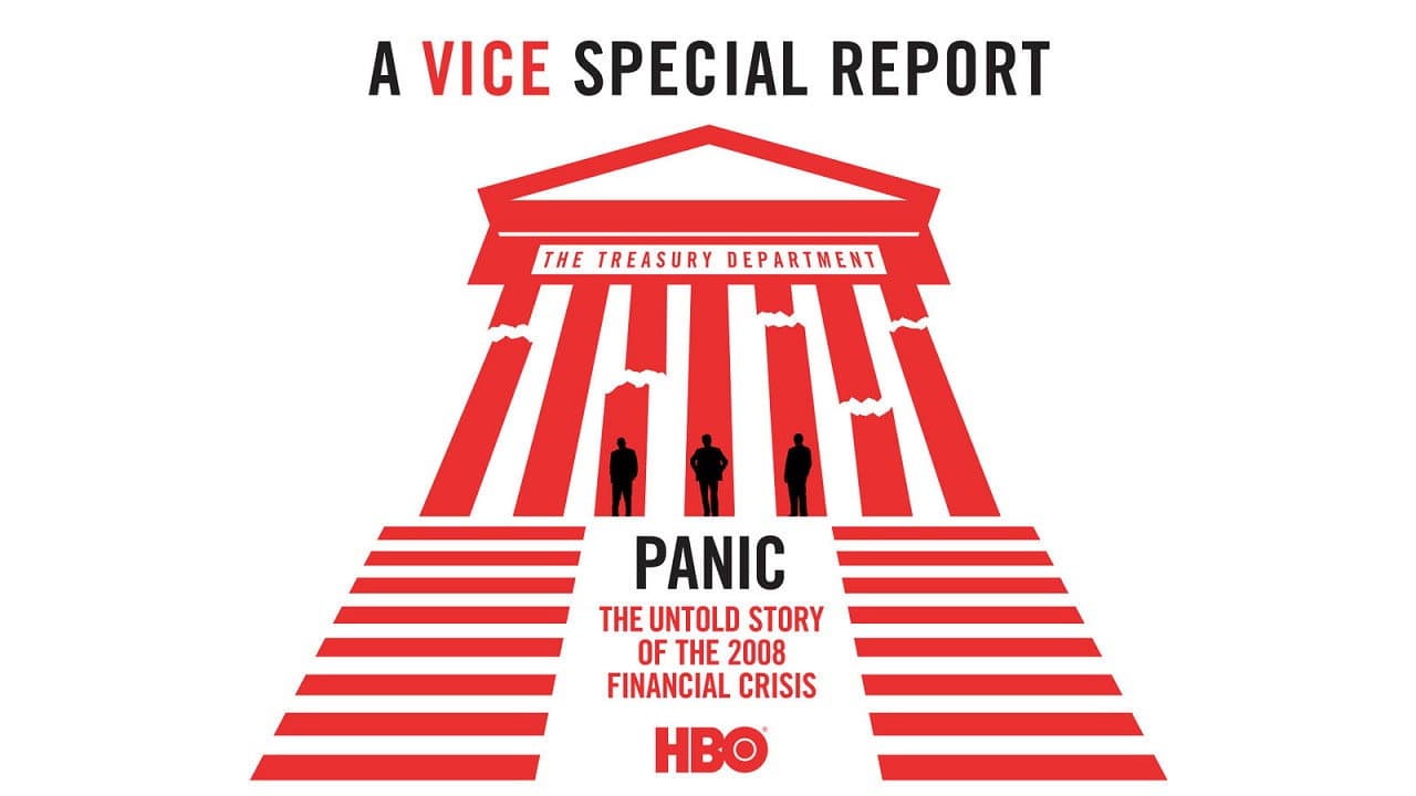 Backdrop – Panic: The Untold Story of the 2008 Financial Crisis