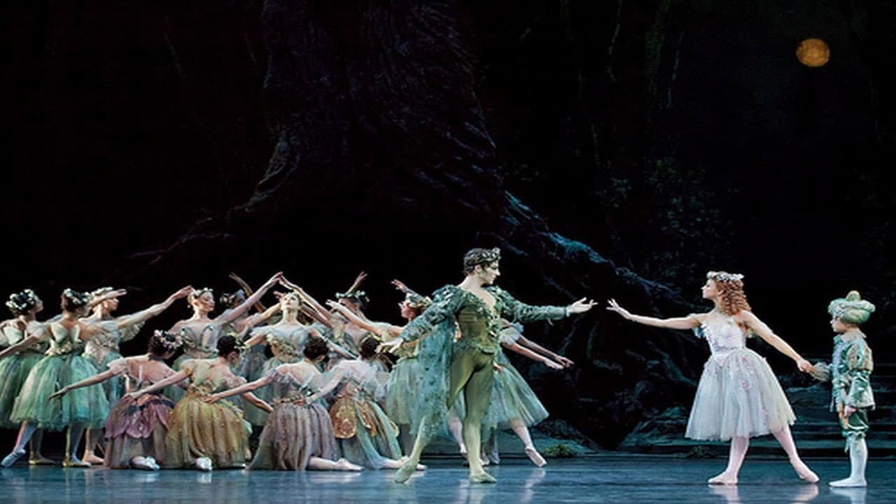 Backdrop – The ROH Live: The Dream / Symphonic Variations / Marguerite and Armand
