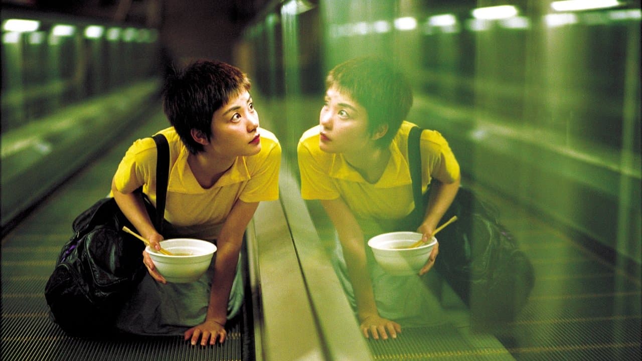 Backdrop – Chungking Express
