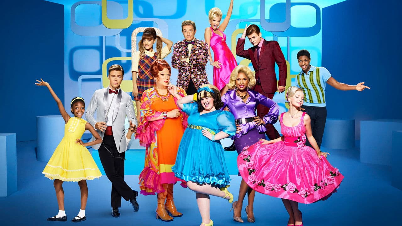 Backdrop – Hairspray Live!