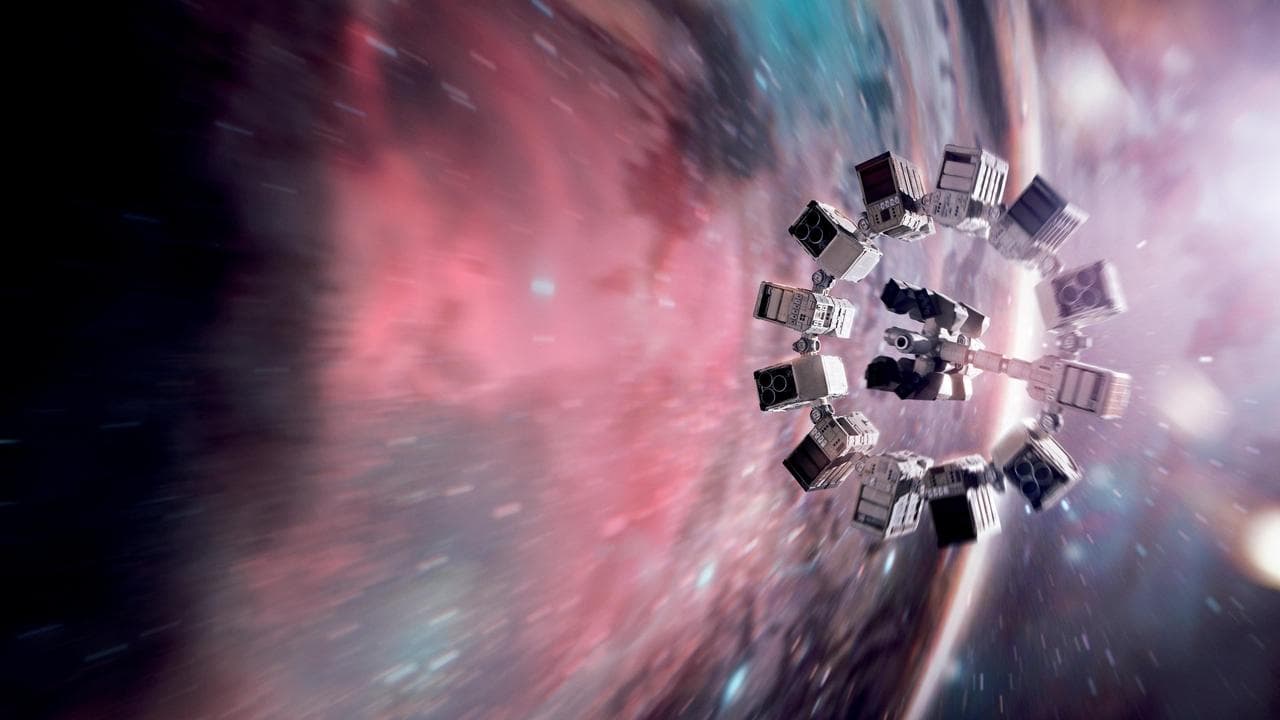 Backdrop – Interstellar