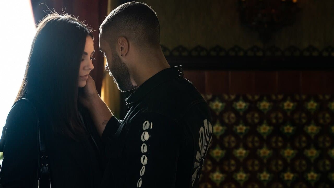 Backdrop – Versuchung - Wie weit gehst du?