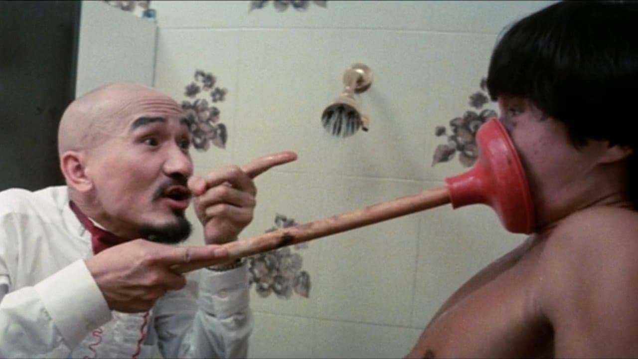 Backdrop – Mad Mission 2 - Heißes Pflaster Unterwelt