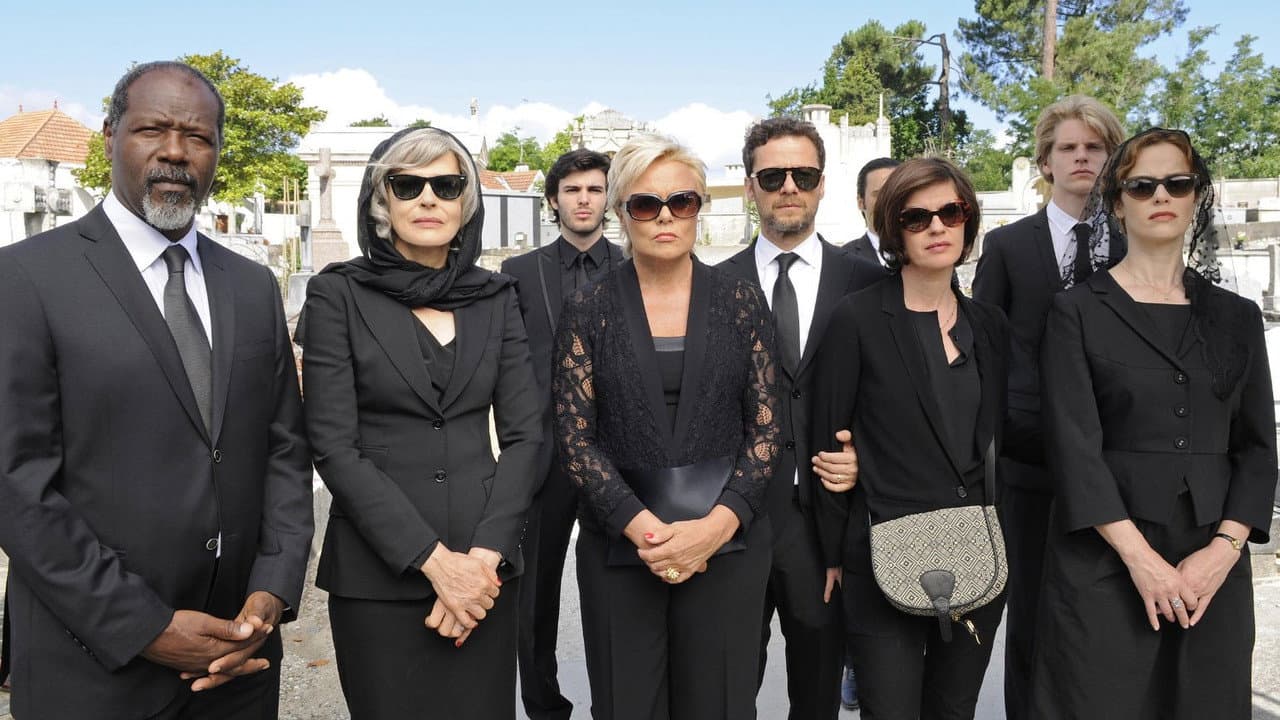 Backdrop – Le clan des Lanzac