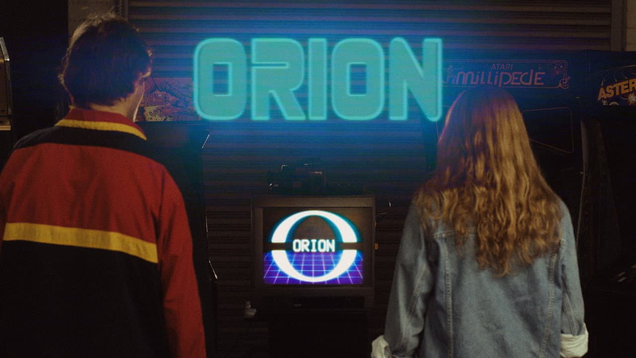 Backdrop – Orion