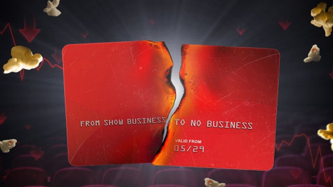 Backdrop – Movie Pass – Der große Crash an der Kinokasse
