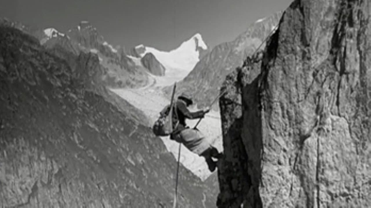 Backdrop – Bergführer Lorenz
