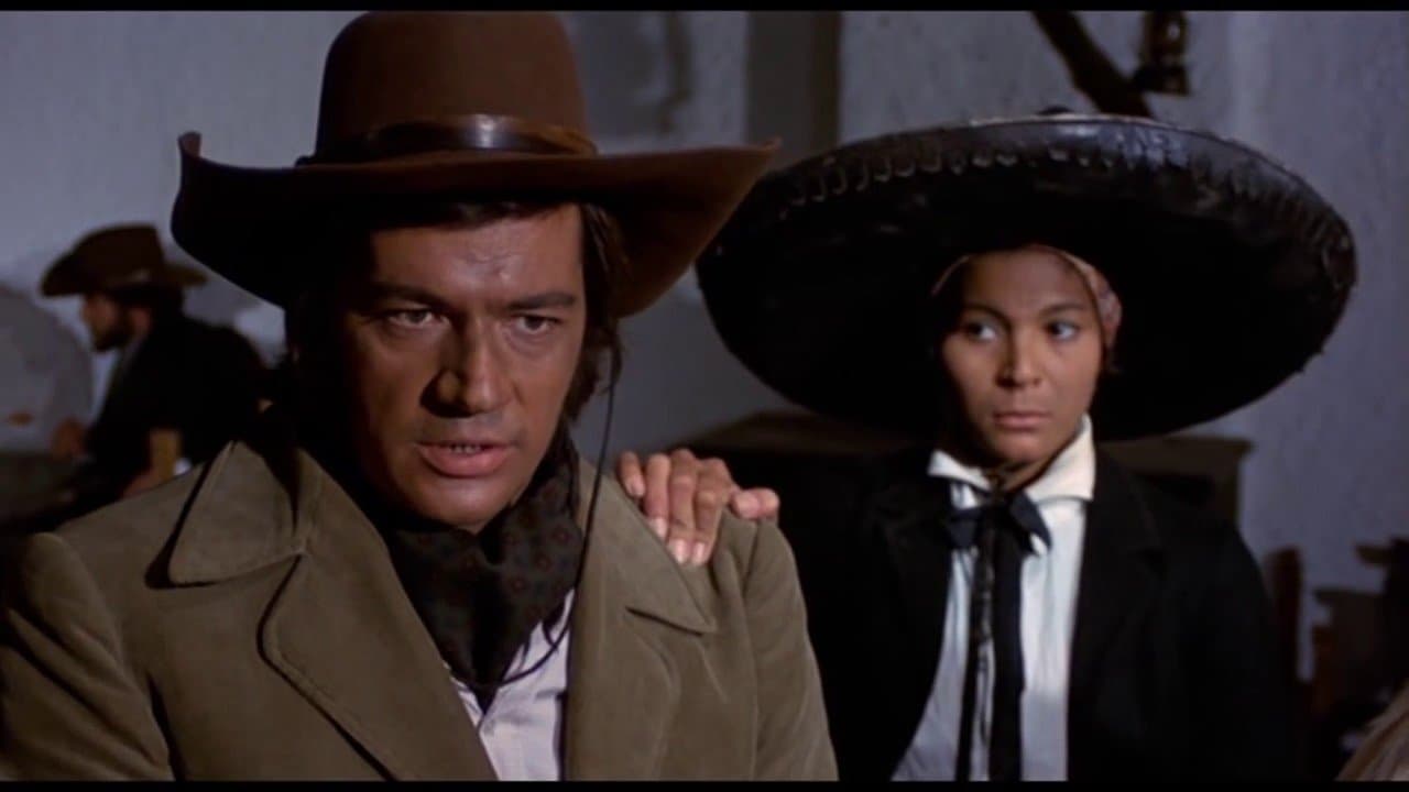 Backdrop – Auch Djangos Kopf hat seinen Preis