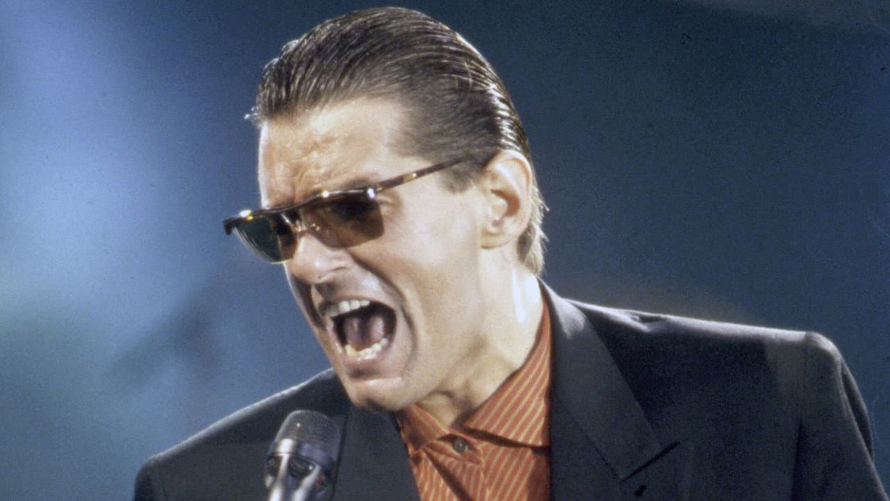 Backdrop – Falco - Mon Amour