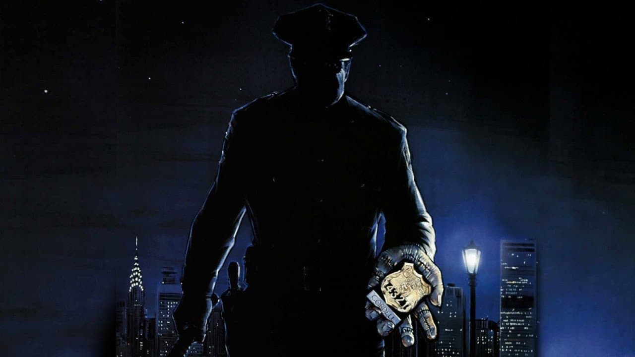 Backdrop – Maniac Cop