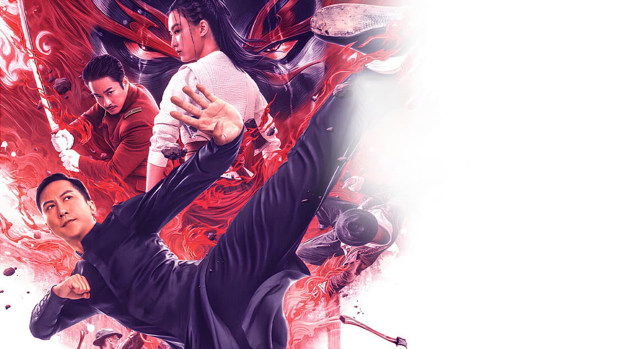 Backdrop – IP Man: Kung Fu Master
