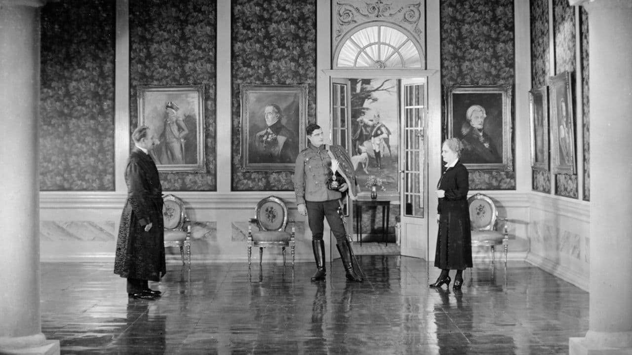 Backdrop – Muurmanin pakolaiset