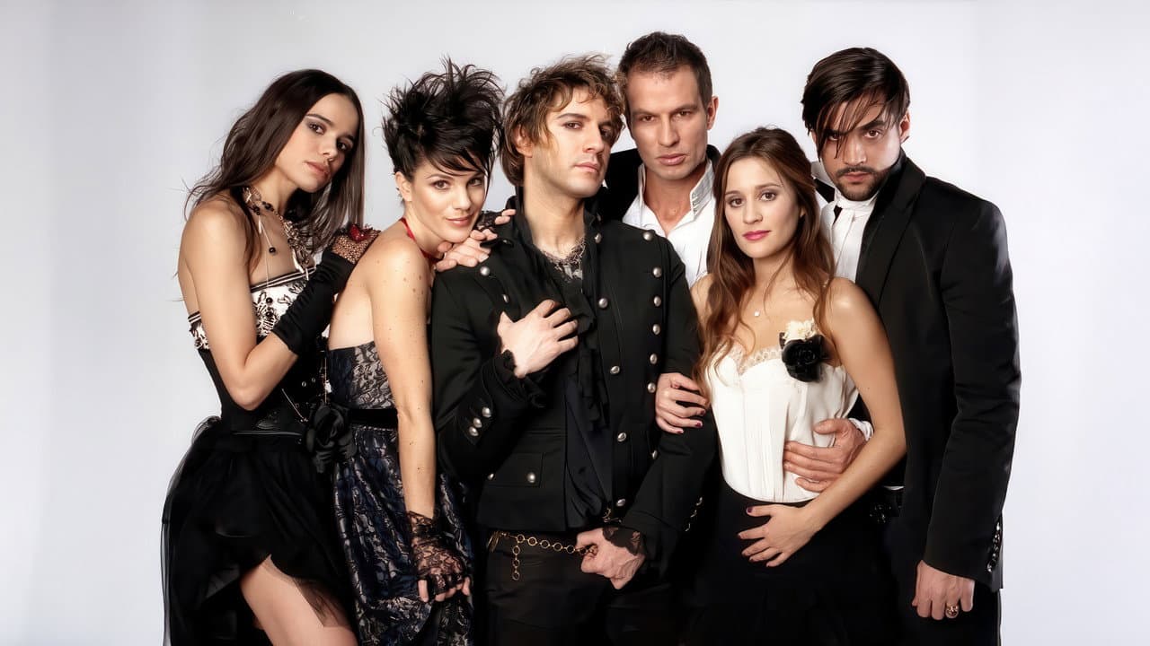 Backdrop – Mozart, l'Opéra Rock