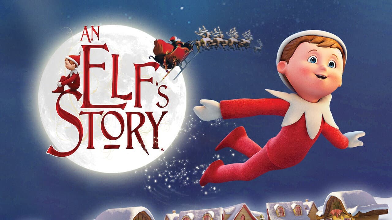Backdrop – An Elf's Story