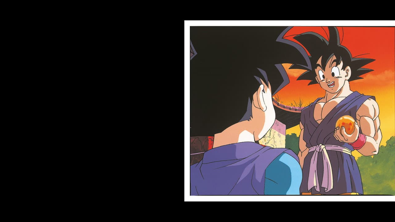 Backdrop – Dragonball GT: The Movie - Son-Goku Jr.