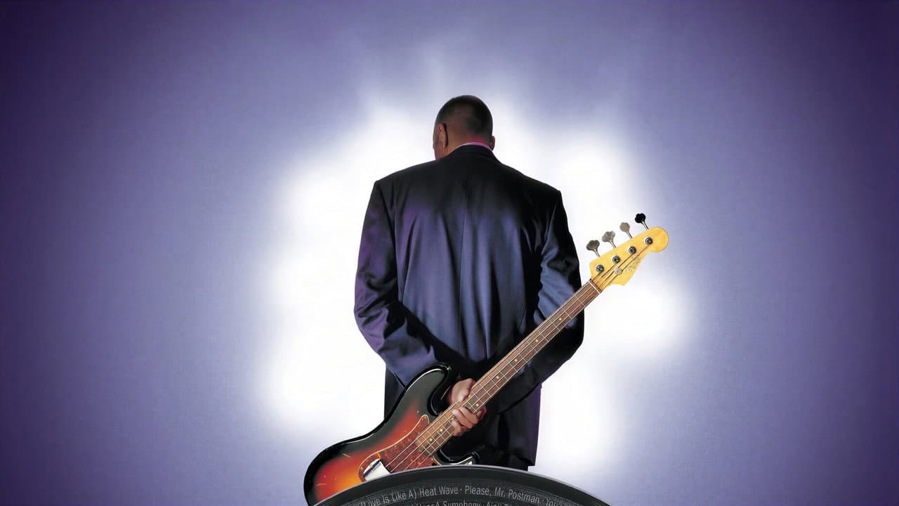 Backdrop – Standing in the Shadows of Motown