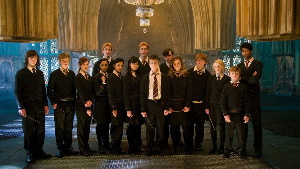 Backdrop – Harry Potter und der Orden des Phönix