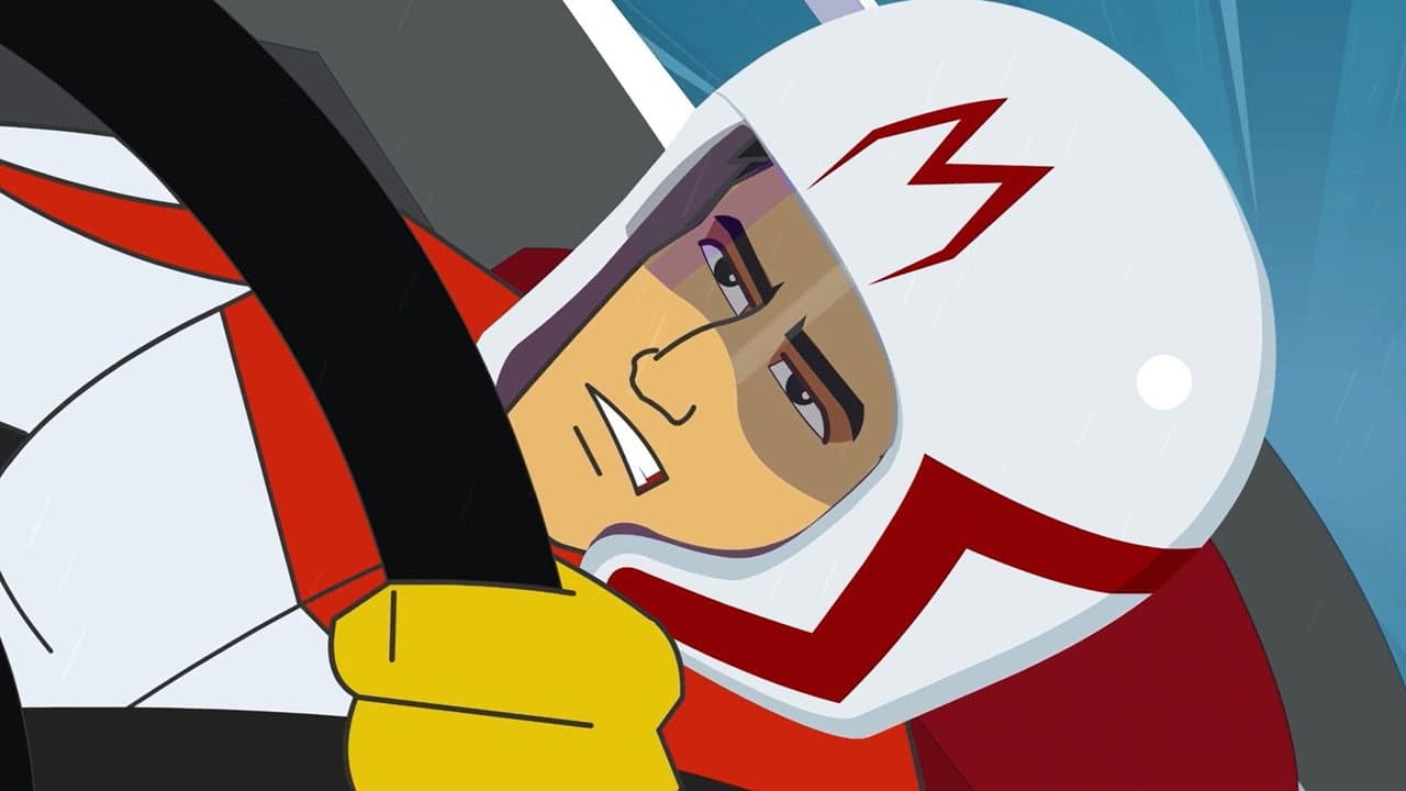 Backdrop – Speed Racer: Race to the Future