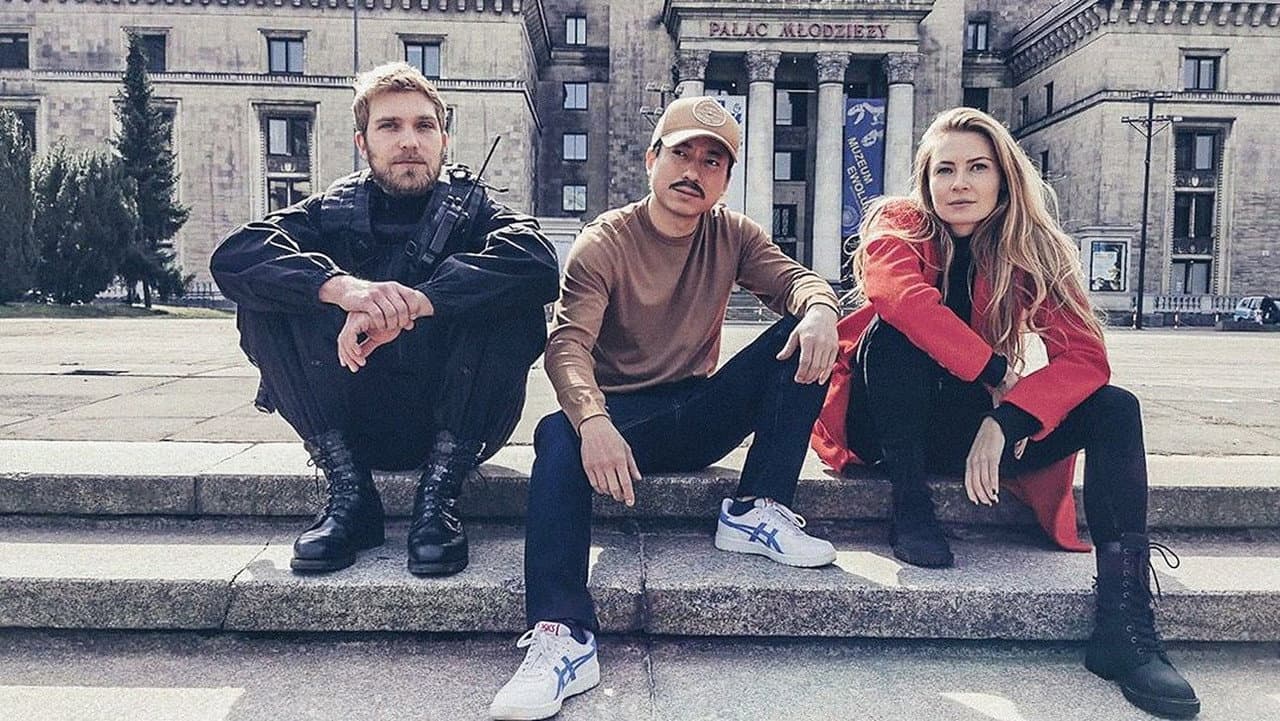 Backdrop – Blef doskonały